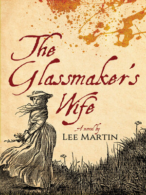 cover image of The Glassmaker's Wife